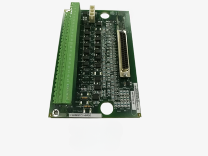 IS200STCIH6A GE Mark VIe Simplex Contact Input Terminal Board