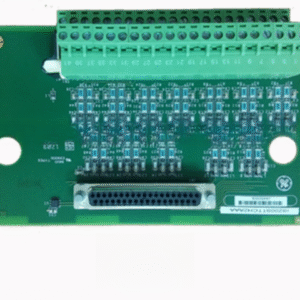 IS200STTCH2A - GE Mark VIe DIN Rail Thermocouple Terminal Board with 12 Input Channels