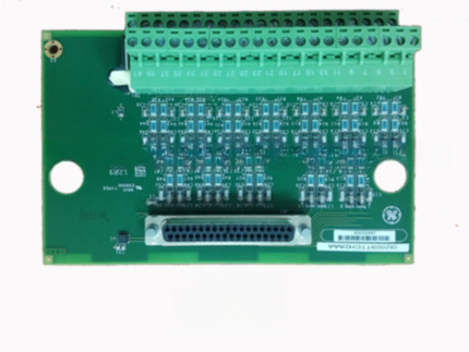 IS200STTCH2A - GE Mark VIe DIN Rail Thermocouple Terminal Board with 12 Input Channels