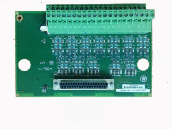 IS200STTCH2A - GE Mark VIe DIN Rail Thermocouple Terminal Board with 12 Input Channels