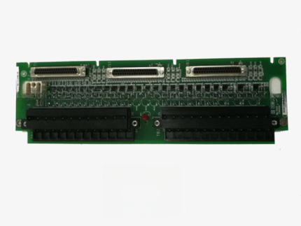 IS200TBCIH2BCE terminal board contact module for GE Mark VIe turbine control systems.