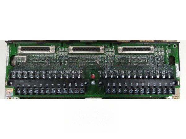 IS200TBCIH2C – GE Mark VIe Conduction Sensor Terminal Board