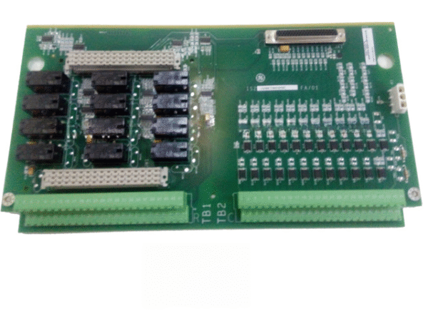 IS200TDBSH6AAA – GE Mark VIe Discrete Input Terminal Board for Simplex Applications