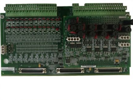 GE IS200TDBTH6ABC TMR Discrete Board for Mark VI Turbine Control