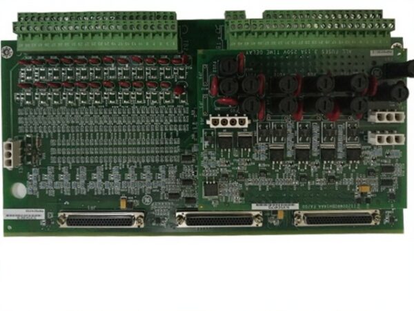 GE IS200TDBTH6ABC TMR Discrete Board for Mark VI Turbine Control