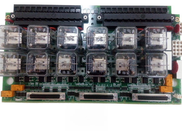 IS200TREGH1BDC – GE Mark VIe Trip Primary Gas Termination Board for Turbine ESD Systems