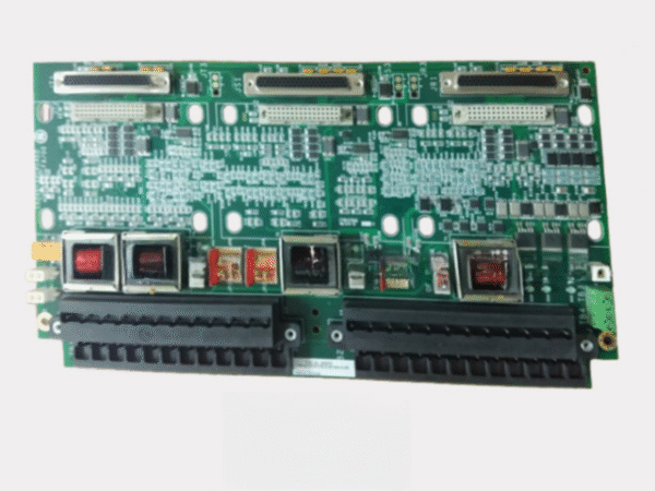IS200TSVCH1AED GE Mark VIe Servo Terminal Board for actuator and turbine control applications.