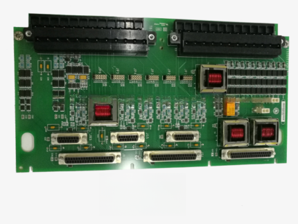 GE IS200TSVOH1BDC Servo Termination Board – Compatible with Mark VI Control Systems – Available at Evaflux