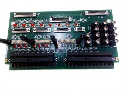 GE IS200TVBAH2ABC – Vibration Terminal Board for Mark VI Turbine Monitoring Systems