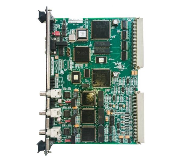 IS200VAICH1DAB GE Analog Input Output Board for Mark VI Control System