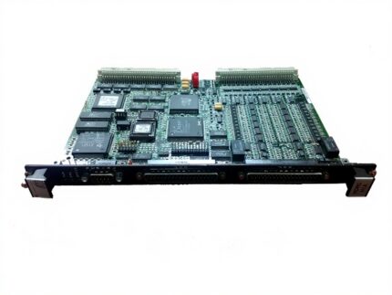 Image of IS200VCRCH1A GE Discrete I/O Module used in turbine control systems