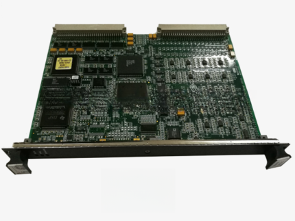 GE IS200VVIBH1CAA Vibration Monitoring I/O Module for Mark VI Turbine Control