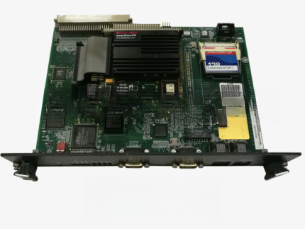 IS215ACLEH1A Application Control Layer Module – GE Mark VI system controller board