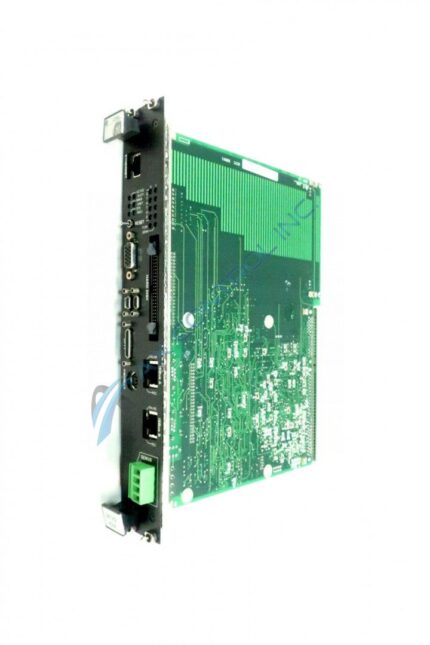 IS215UCVDH1A GE Ethernet ISBus Genius Module – Mark VI Communication Card