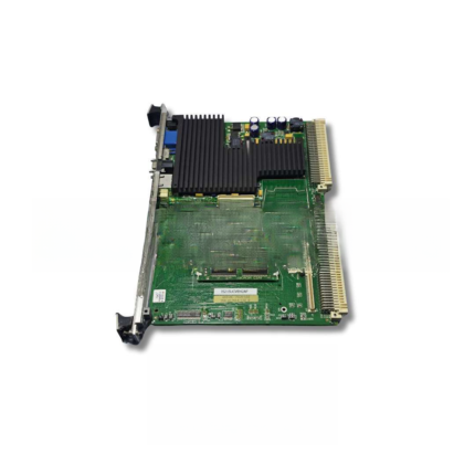 Top view of IS215UCVEH2AF – GE Mark VI VME Controller Board available at Evaflux