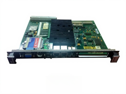 GE IS215UCVGH1AC Universal Control Module for Mark VI Turbine Control Systems