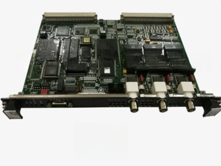 IS215VCMIH2BF GE Mark VI Communication Interface Module – High-speed VME bus master for IONet data transmission.