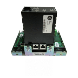 GE Mark VIe IS230STAIH2A Analog I/O DIN Rail Module for precision signal interfacing in turbine control systems.