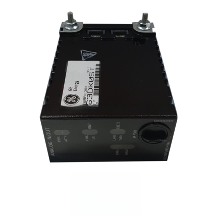 IS220PAICH1A REV E – Analog Input/Output Module for GE Mark VIe Systems