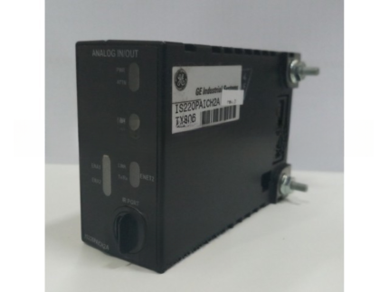 IS220PAICH2A REV G – GE Mark VIe Analog Input/Output Module