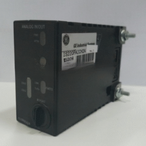 IS220PAICH2A REV H – GE Mark VIe Analog Input/Output Module for Precision Signal Control