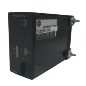 IS220PAICH2A REV D Analog Input/Output Module compatible with GE Mark VIe systems