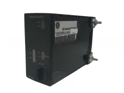 IS220PAICH2A REV D Analog Input/Output Module compatible with GE Mark VIe systems