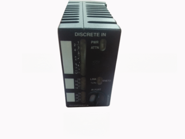 IS220PDIAH1A REV E – GE Mark VIe Discrete Input Module for Turbine and Industrial Control