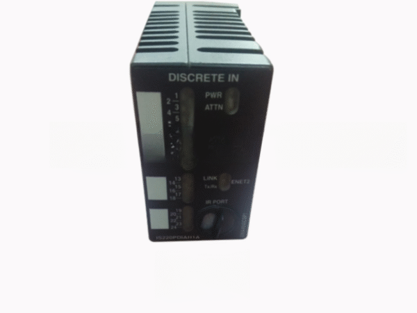 IS220PDIAH1A REV F – 24-Channel Discrete Input Module for GE Mark VIe Systems