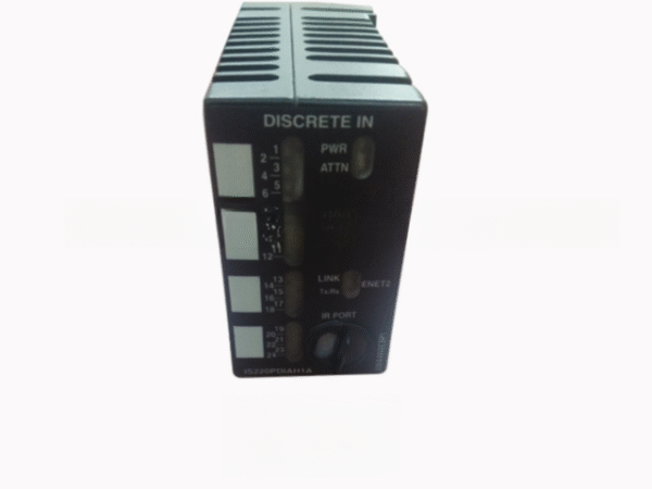 IS220PDIAH1A REV J – GE Mark VIe Discrete Input Module for High-Speed Industrial Control