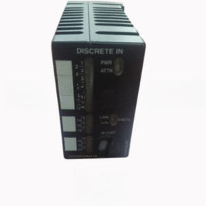 IS220PDIAH1A REV C 24-Point Discrete Contact Input I/O Module for GE Mark VIe control systems