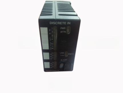 IS220PDIAH1A REV C 24-Point Discrete Contact Input I/O Module for GE Mark VIe control systems