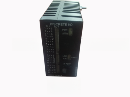 IS220PDIOH1A REV J GE Mark VIe Discrete I/O Module
