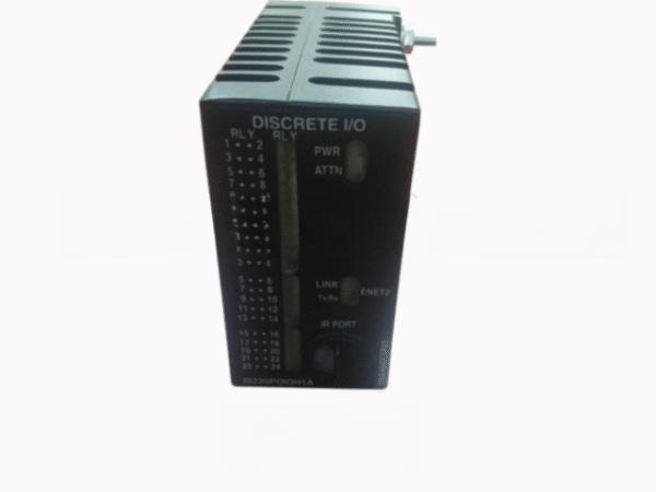 IS220PDIOH1A REV G Discrete Input/Output Module for GE Mark VIe control systems
