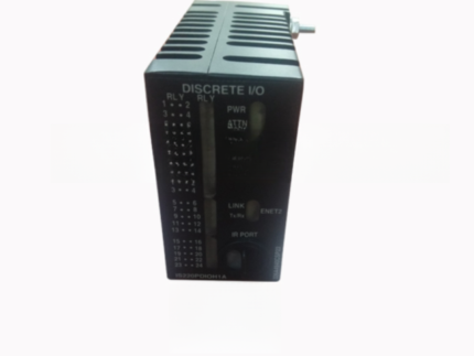 IS220PDIOH1A REV H Discrete Input Output Terminal Board for GE Mark VIe systems.