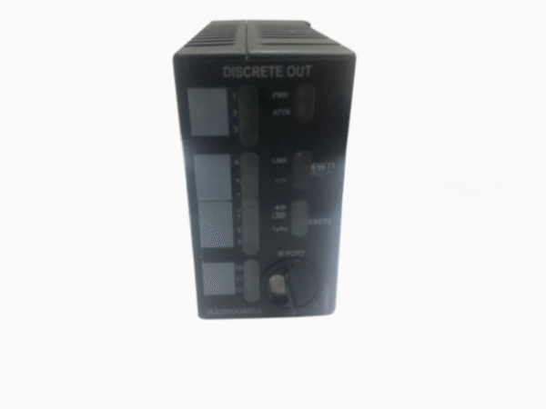 IS220PDOAH1A REV C Discrete Output Module for GE Mark VIe systems