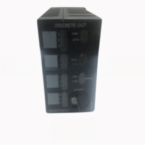 IS220PDOAH1A REV E GE Mark VIe Discrete Output Module