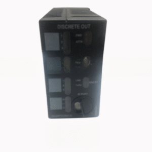 IS220PDOAH1A REV F GE Mark VIe Discrete Output Module