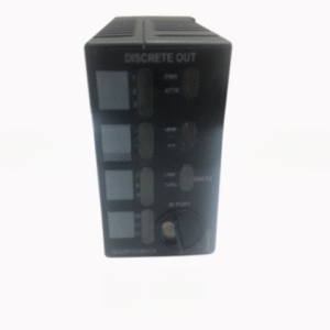 IS220PDOAH1A REV D Discrete Output Module for GE Mark VIe Control Systems.