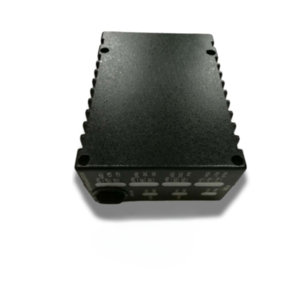 IS220PPDAH1A REV C Power Distribution Feedback I/O Module for GE Mark VIe systems.