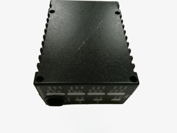 GE IS220PPDAH1A REV F Power Distribution Feedback Module for Mark VIe