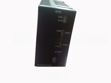 GE Mark VIe IS220PPROH1A REV G Flame Detection I/O Module