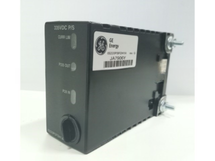 IS220PSFDH1A REV G Power Supply Feedback Module for GE Mark VIe Systems