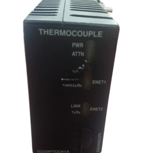 IS220PTCCH1A REV D – Thermocouple Input Module for GE Mark VIe Systems