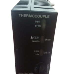 GE Mark VIe IS220PTCCH1A REV E Thermocouple Input Terminal Board for turbine temperature monitoring