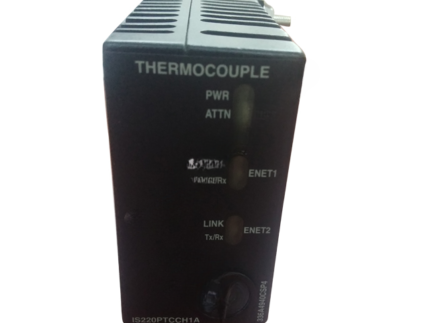 GE Mark VIe IS220PTCCH1A REV E Thermocouple Input Terminal Board for turbine temperature monitoring