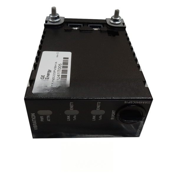 IS220PVIBH1A REV H Vibration Monitor Board for GE Mark VIe turbine control systems