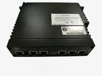 IS220UCSAH1A REV C - GE Mark VIe UCSA Controller Module Front View