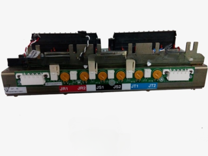 IS230TBAI1CG01 – Analog Input/Output Terminal Board for GE Mark VIe systems with HART support and dual-function signal interfacing.