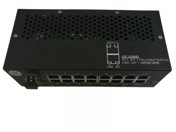 IS420ESWBH1A 16-Port GE Ethernet IONet Switch – Industrial Networking Module
